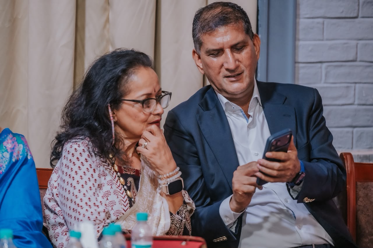 Uttarakhand Visison Forum Event 